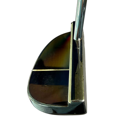 Pre-Owned Scotty Cameron Studio Design No.5 MB: Limited Mid-Mallet Putter W/36 Inch Steel Shaft (Average))