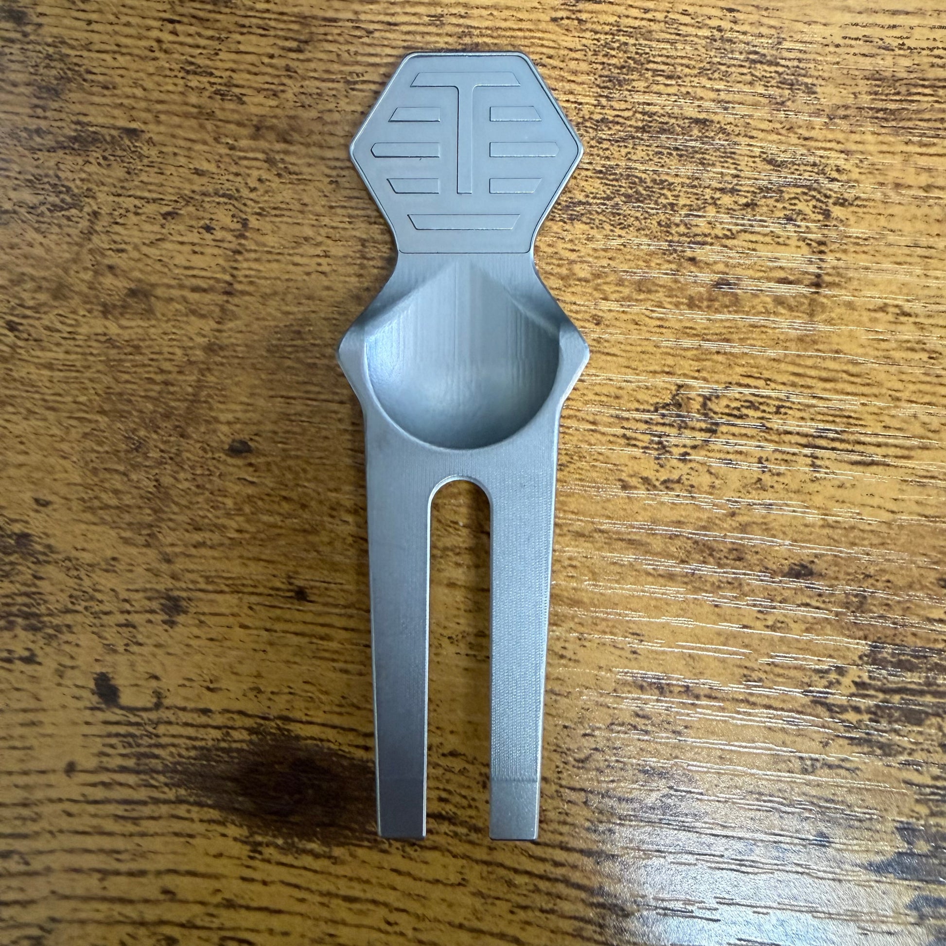 Limited Bettinardi Blue Stars Divot Tool