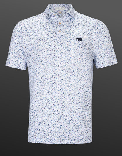 Limited Scotty Cameron - Scotty Bulldog Oyster Roast Polo Shirt