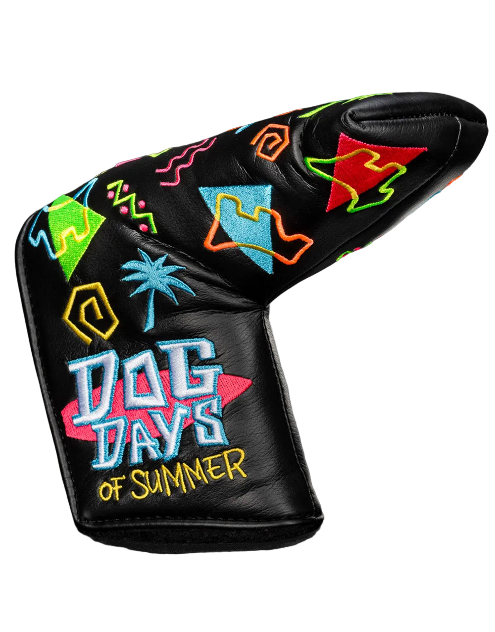 Limited Scotty Cameron Dog Days of Summer Blade Putter Headcover