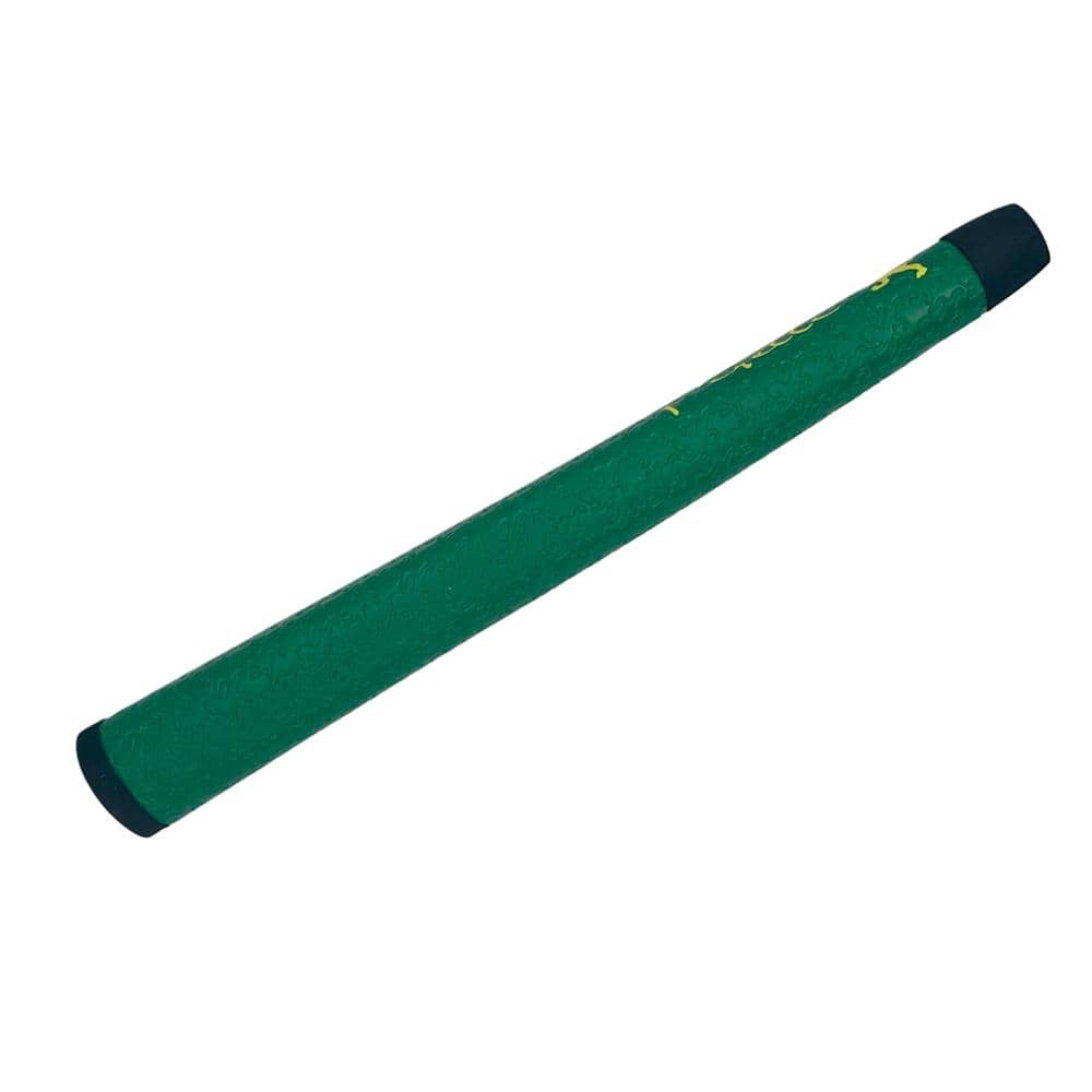 Piretti 1st Major Limited Edition Piretti Standard Grip Green/Yellow