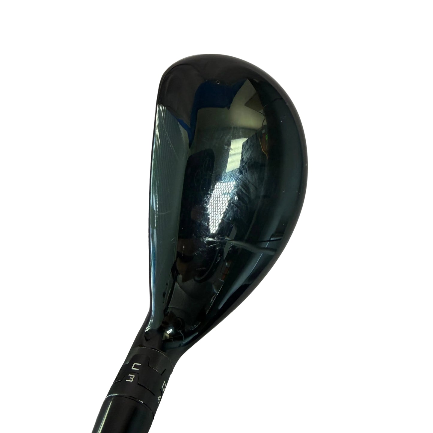 Pre-Owned Titleist GT3 4 Hybrid (21.0) w/ Mitsubishi Chemical Tensei 85HY Flex-S (Stiff) 40" Right Hand Graphite Shaft (Mint)