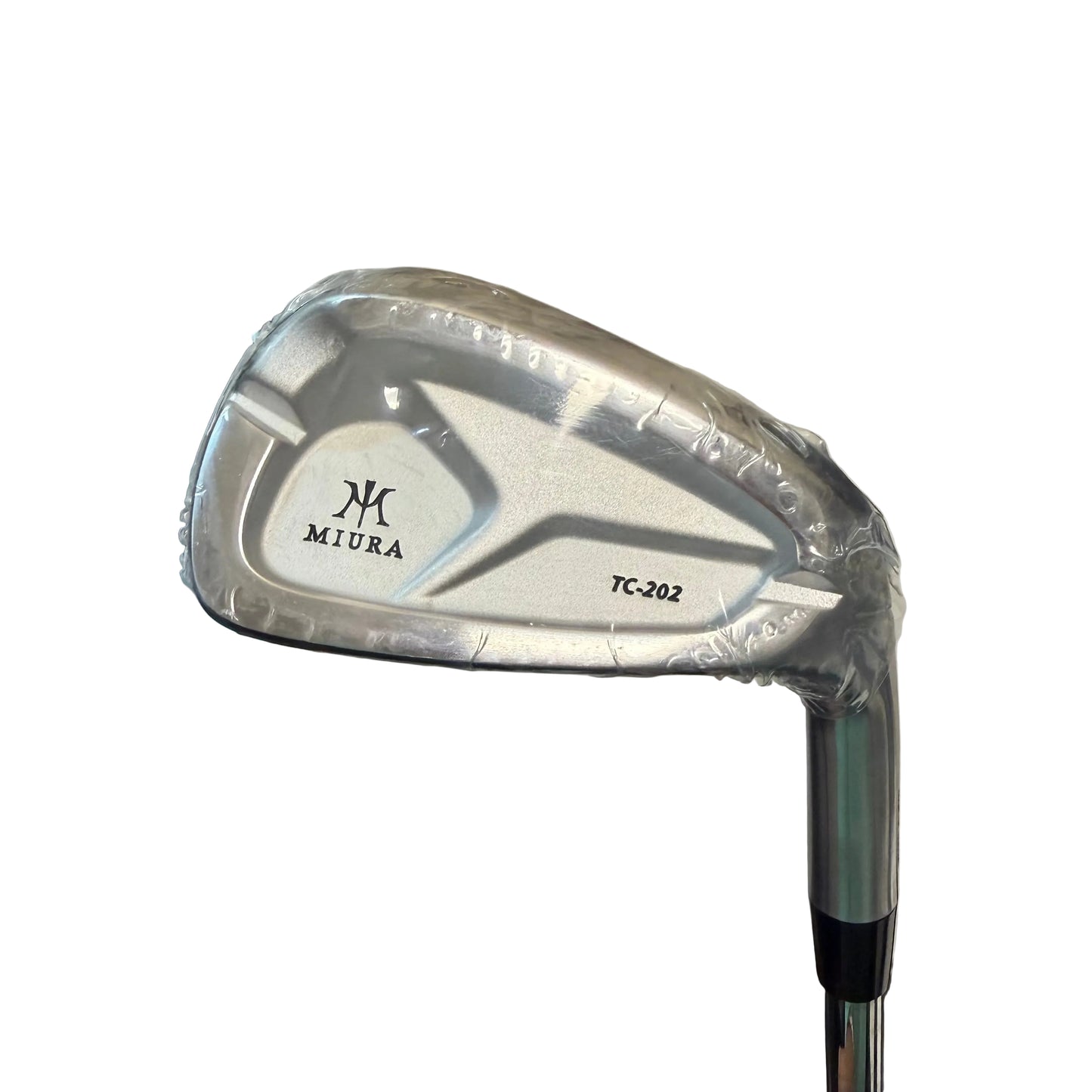 Pre-Owned Miura TC-202 Gap Wedge w/ N.S. Pro Modus3 Tour 105 X-Flex (Extra Stiff) Right Hand Steel Shaft (Mint)