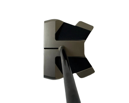 Pre-Owned Scotty Cameron 11R OC: Mallet Putter W/ 35 Inch Scotty Cameron Graphite Shaft (Mint)