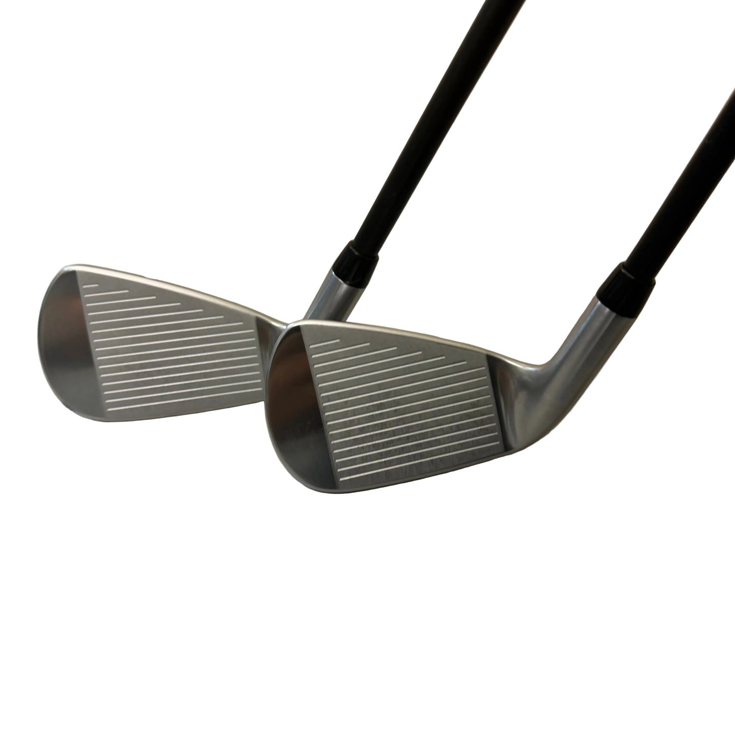 Pre-Owned XXIO X-Eks Iron Set (6-Pw) w/ Miyazaki AX-11 57g Flex-R (Regular) Graphite Shaft [Playing Length: Standard] Above Average)