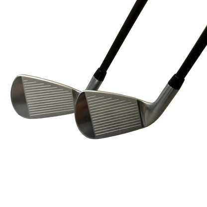 Pre-Owned XXIO X-Eks Iron Set (6-Pw) w/ Miyazaki AX-11 57g Flex-R (Regular) Graphite Shaft [Playing Length: Standard] Above Average)
