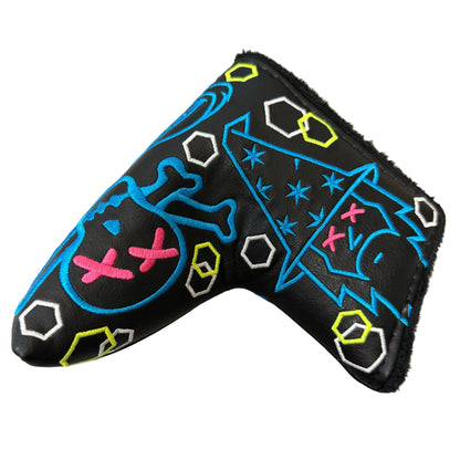 Bettinardi Multi-Color Hive Classics Limited Blade Putter Headcover