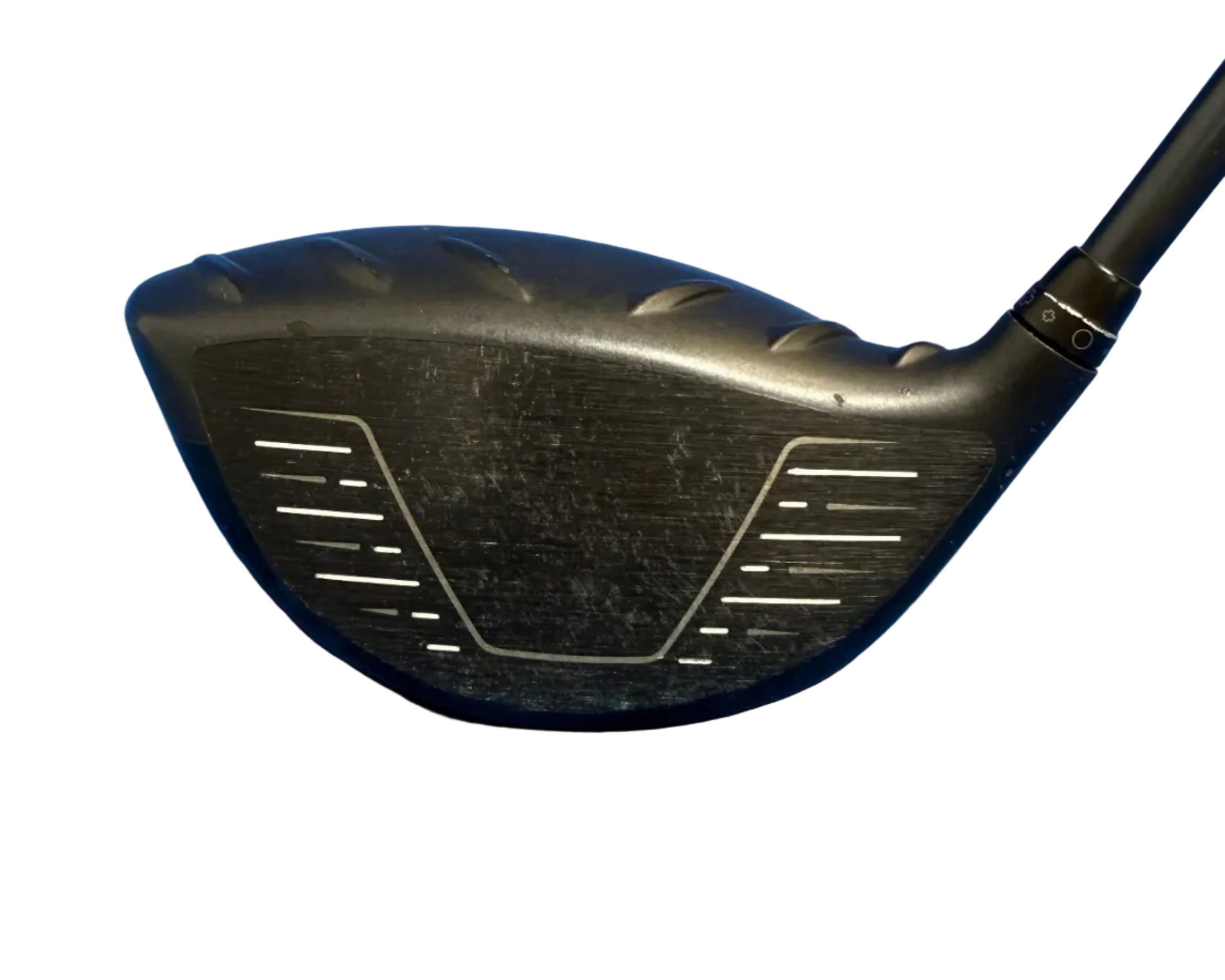 Pre-Owned Ping G410: Driver (10.5) (Right Handed) W/ Alta CB 55 SR (Senior) (45.75 Inch) Shaft (Average)