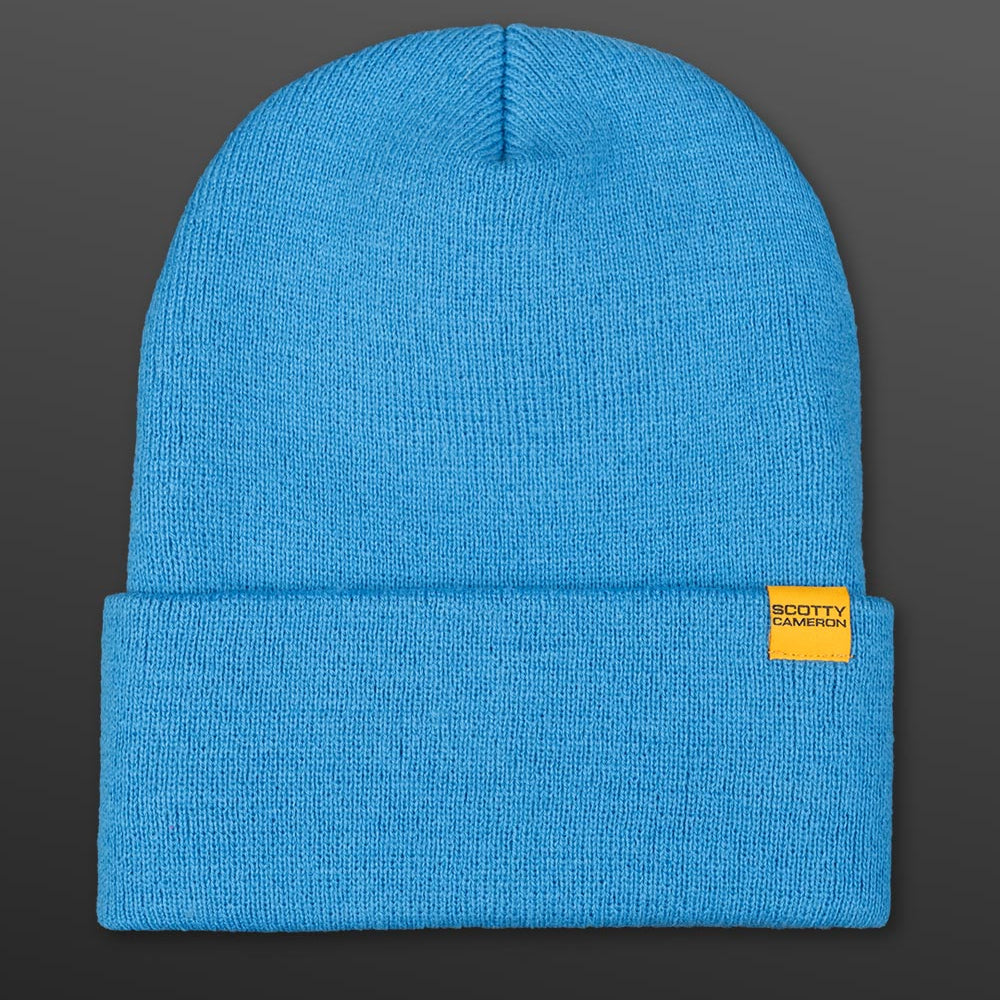 Limited Scotty Cameron Dog Patch Beanie