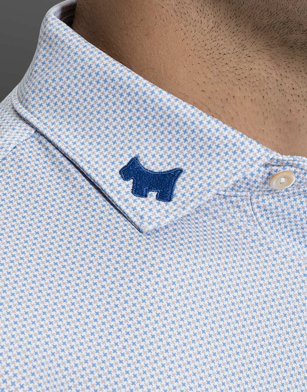 Scotty Cameron - Circle T Phoenix Performance Jersey Polo Shirt