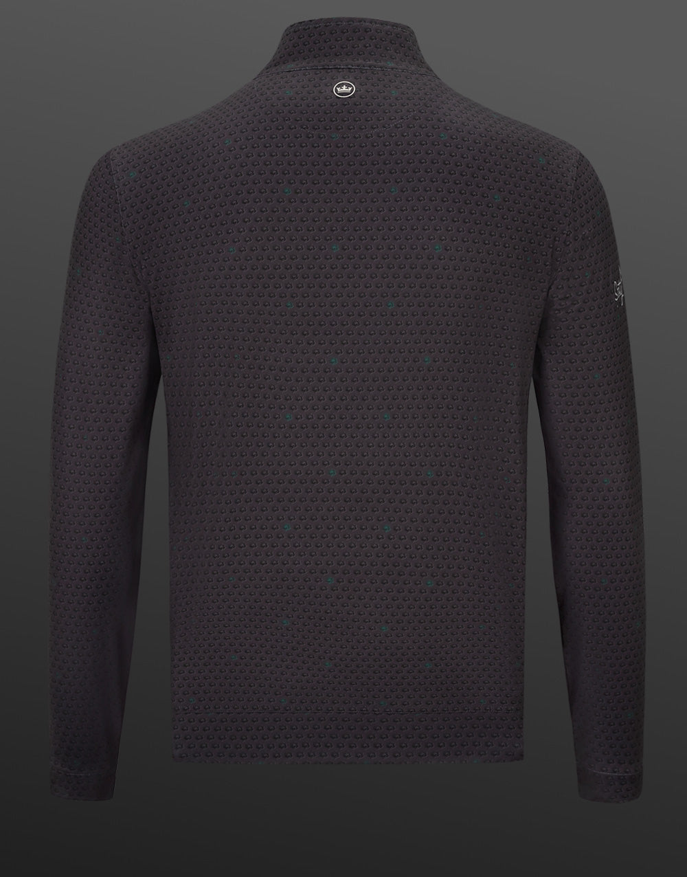 Limited Scotty Cameron Agave Man Perth Quarter-Zip