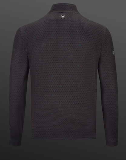 Limited Scotty Cameron Agave Man Perth Quarter-Zip