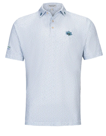 Scotty Cameron - Agave Man & Clover Polo Shirt