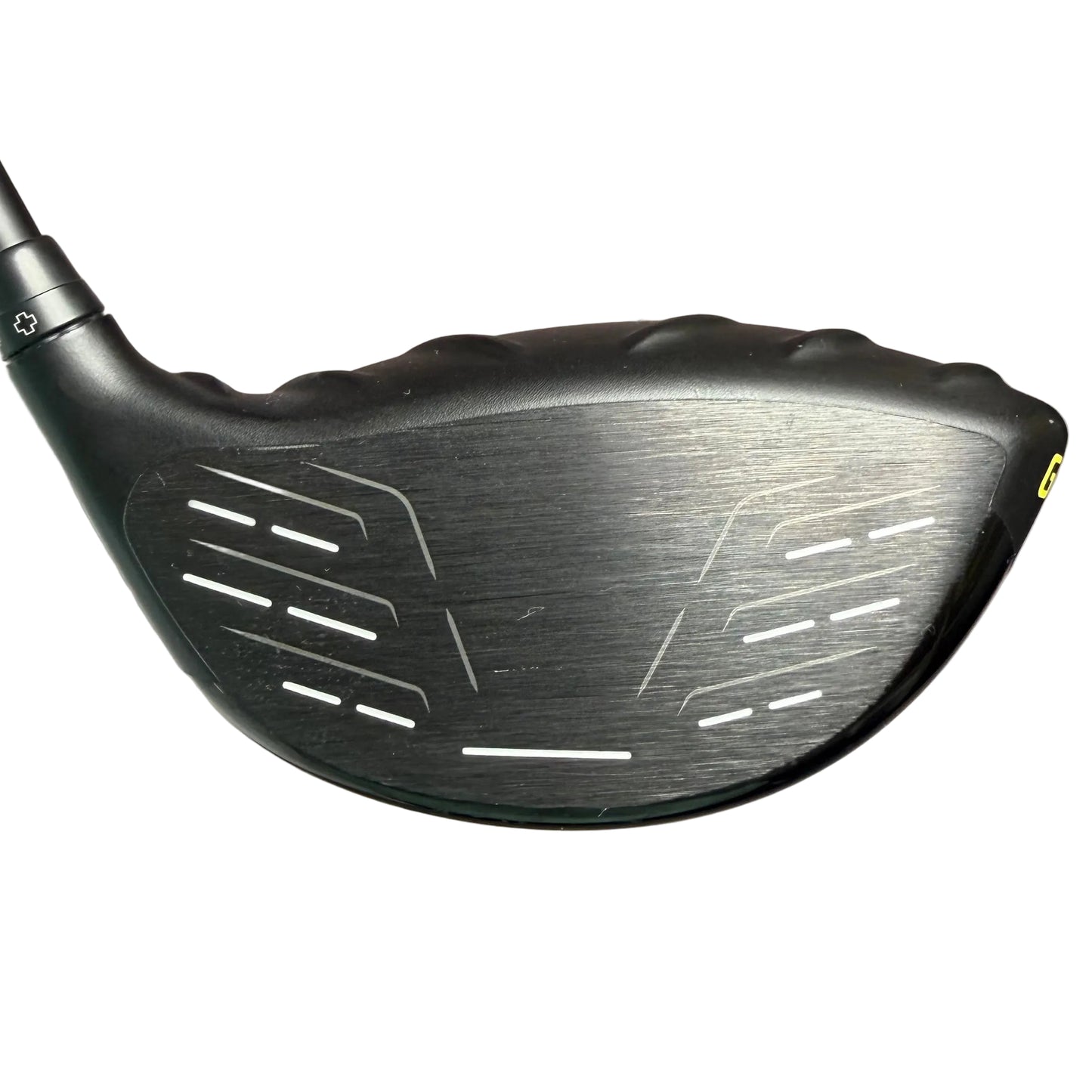 Pre-Owned Ping G430 Max Driver (9.0) w/ Alta CB 55 Flex-R (Regular) 45" Left Hand Graphite Shaft (Above Average)