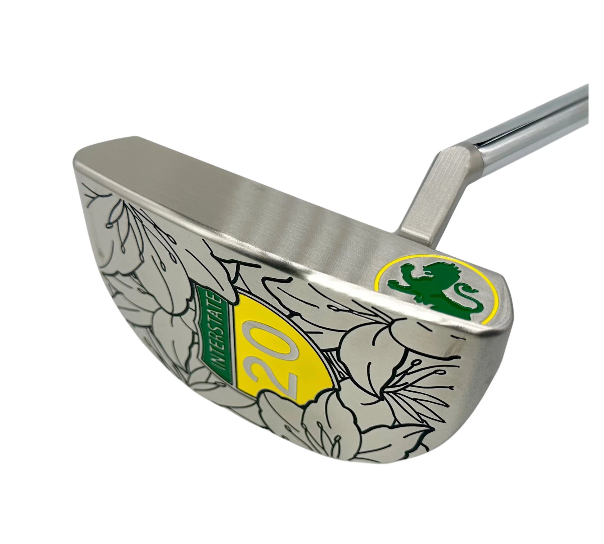 Piretti - 2026 1st Major Limited Edition Interstate 20 Firenze 1.5 Putter