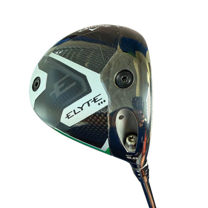 Pre-Owned Callaway Elyte Triple Diamond Driver (9.0) w/ Mitsubishi Chemical Tensei AV Series 65 S (Stiff) Graphite Shaft 45.5" (Above Average)
