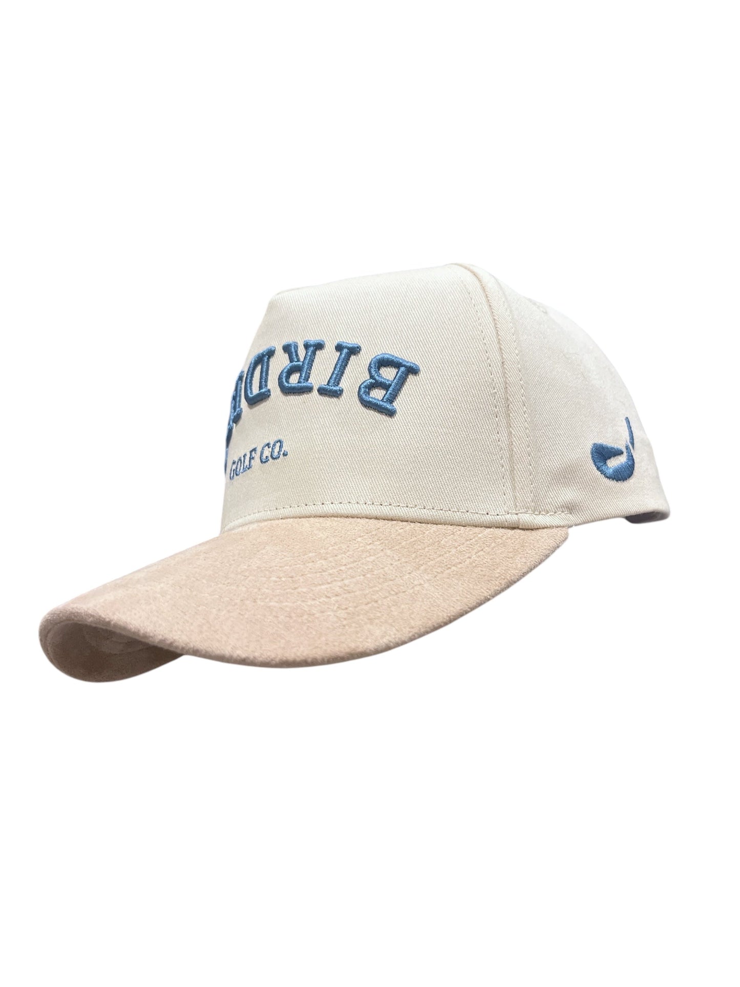 Flipping Birdies - Suede Collection - The Golf Guys Online