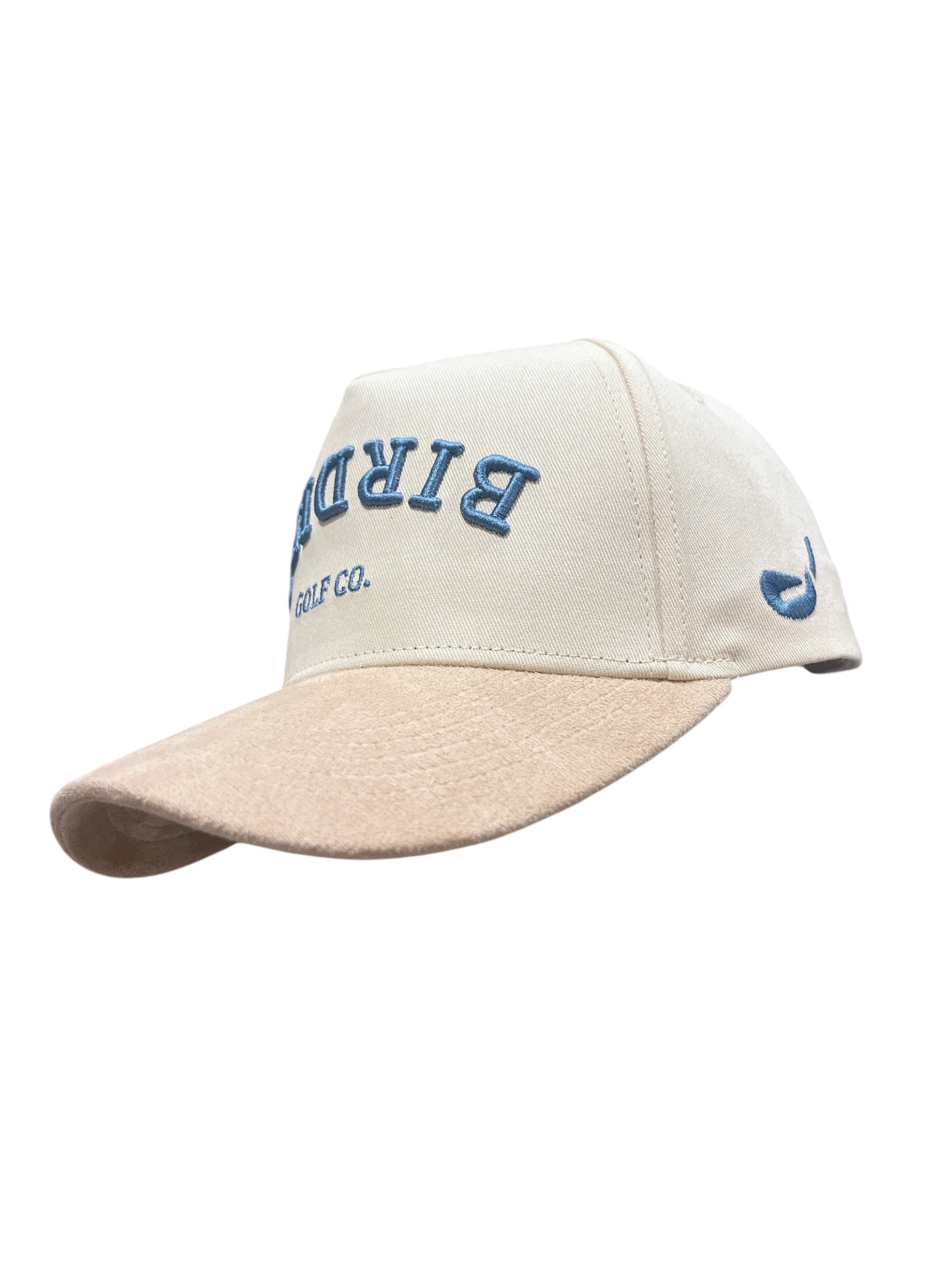 Flipping Birdies - Suede Collection - The Golf Guys Online