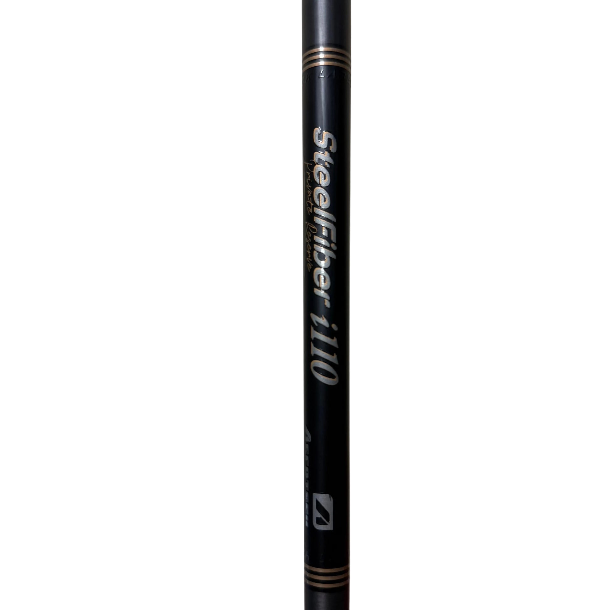 Pre-Owned Miura HB-8 50.0 Wedge w/ AeroTech Steel Fiber Private Reserve i110 Flex-S (Stiff) Graphite Shaft Right Hand (Above Average)