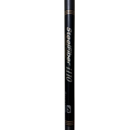 Pre-Owned Miura HB-8 50.0 Wedge w/ AeroTech Steel Fiber Private Reserve i110 Flex-S (Stiff) Graphite Shaft Right Hand (Above Average)