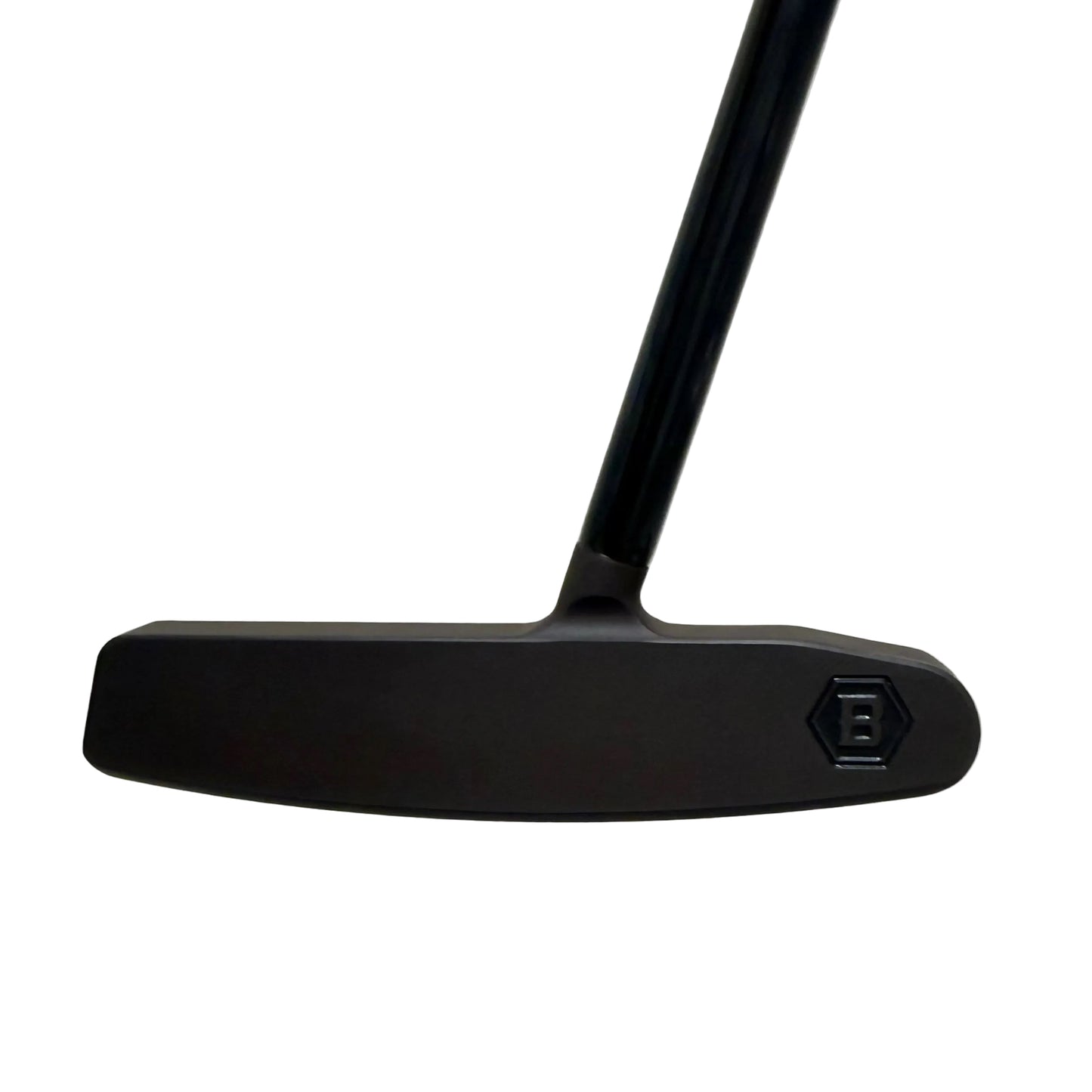 Pre-Owned Bettinardi SS28 Raw Center Shaft Putter w/ 35 Inch Steel Shaft (Above Average)