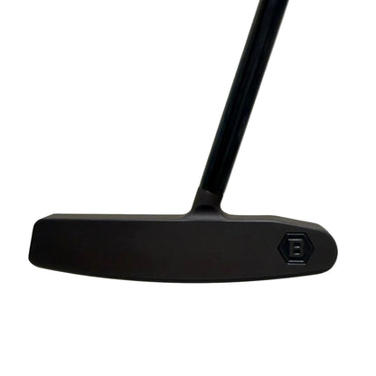 Pre-Owned Bettinardi SS28 Raw Center Shaft Putter w/ 35 Inch Steel Shaft (Above Average)