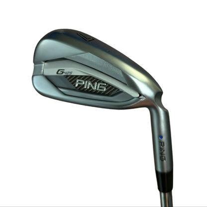 Pre-Owned Ping G425 7 Iron (30.0) Blue Dot (1.0 Degree) Upright w/ Ping AWT 2.0 Nippon Shaft 2.0 S (Stiff) Steel Shaft (Above Average)