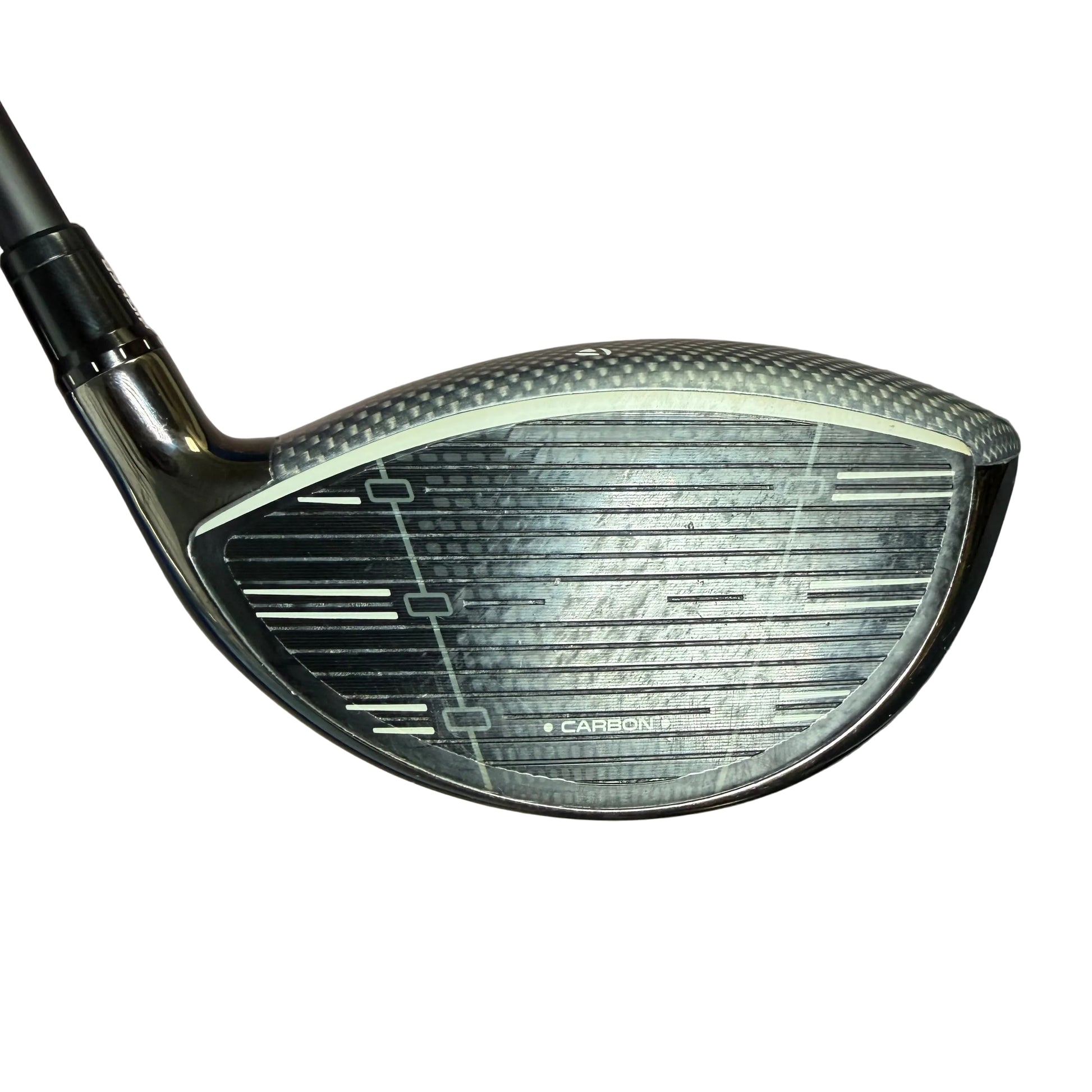 Pre-Owned TaylorMade Qi35 Max Driver (10.5) w/ Fujikura Ventus 5 Flex-S (Stiff) 45.75" Left Hand Graphite Shaft (Above Average)