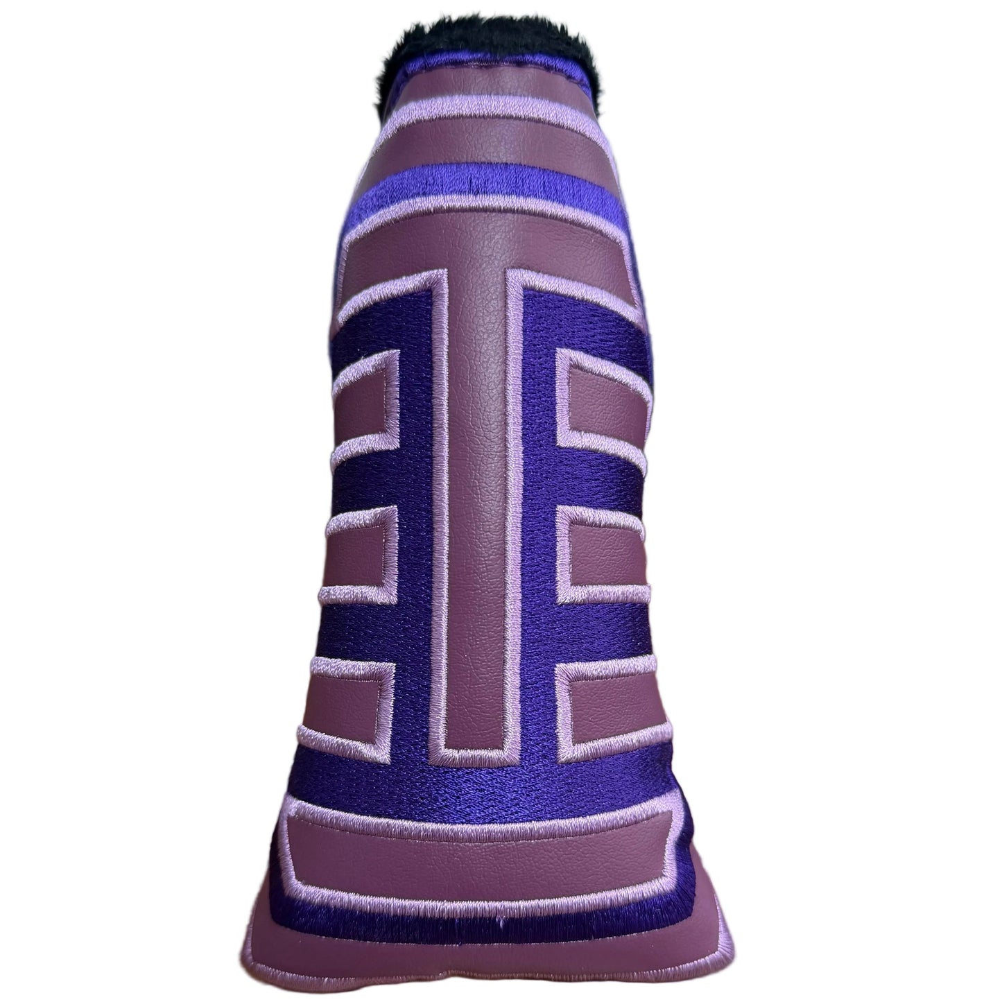 Limited Bettinardi Purple T Design Blade Putter Headcover