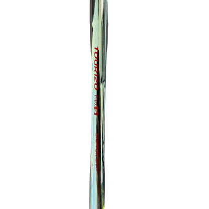 Pre-Owned Callaway Apex Pro Iron Set (4-PW) w/ Nippon N.S. Pro Modus3 Tour120 Flex-S (Stiff) Steel Shaft (Average)