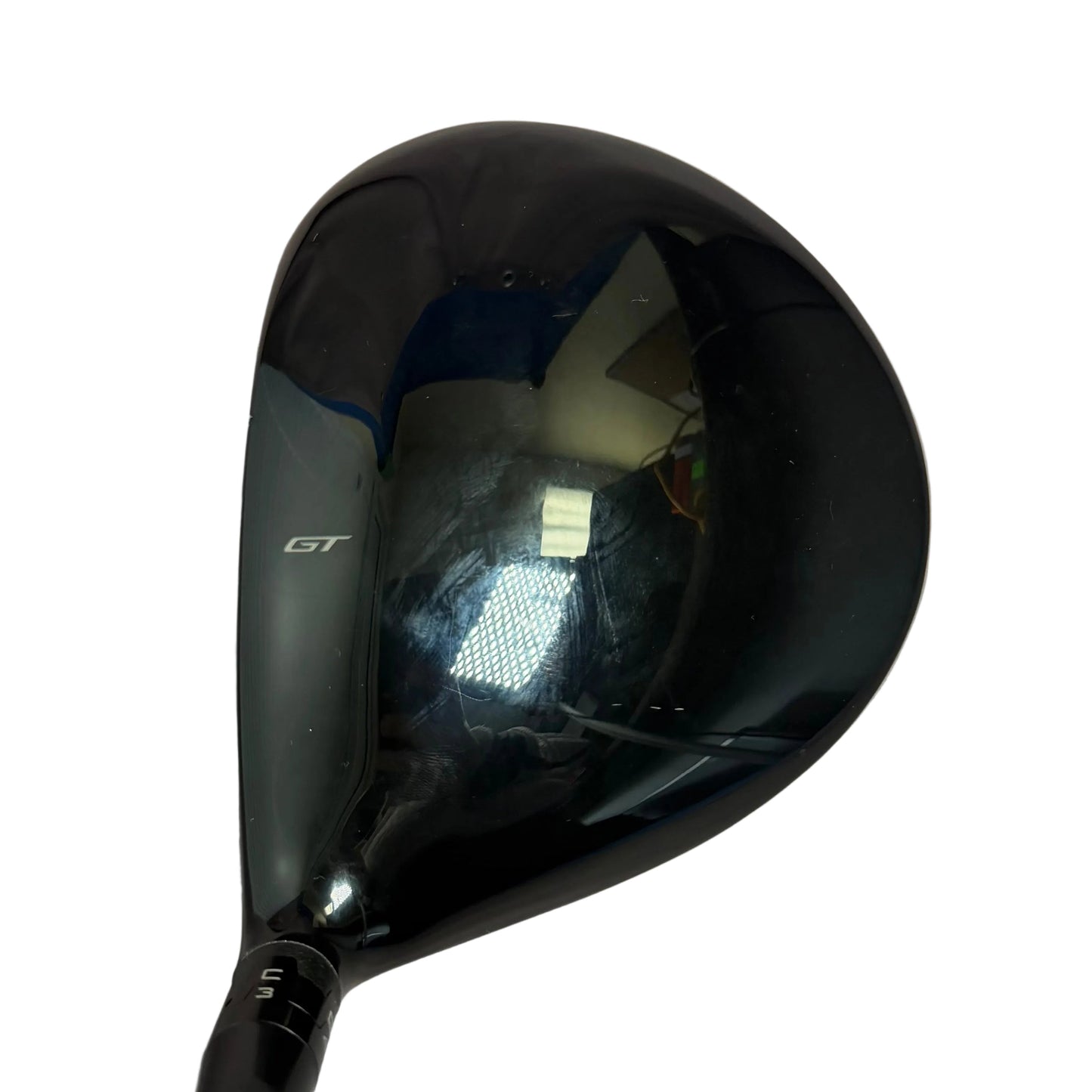 Pre-Owned Titleist GT3 Driver (8.0) w/ Mitsubishi Chemical Tensei 65 Flex- S (Stiff) 45.5" Right Hand Graphite Shaft (Above Average)