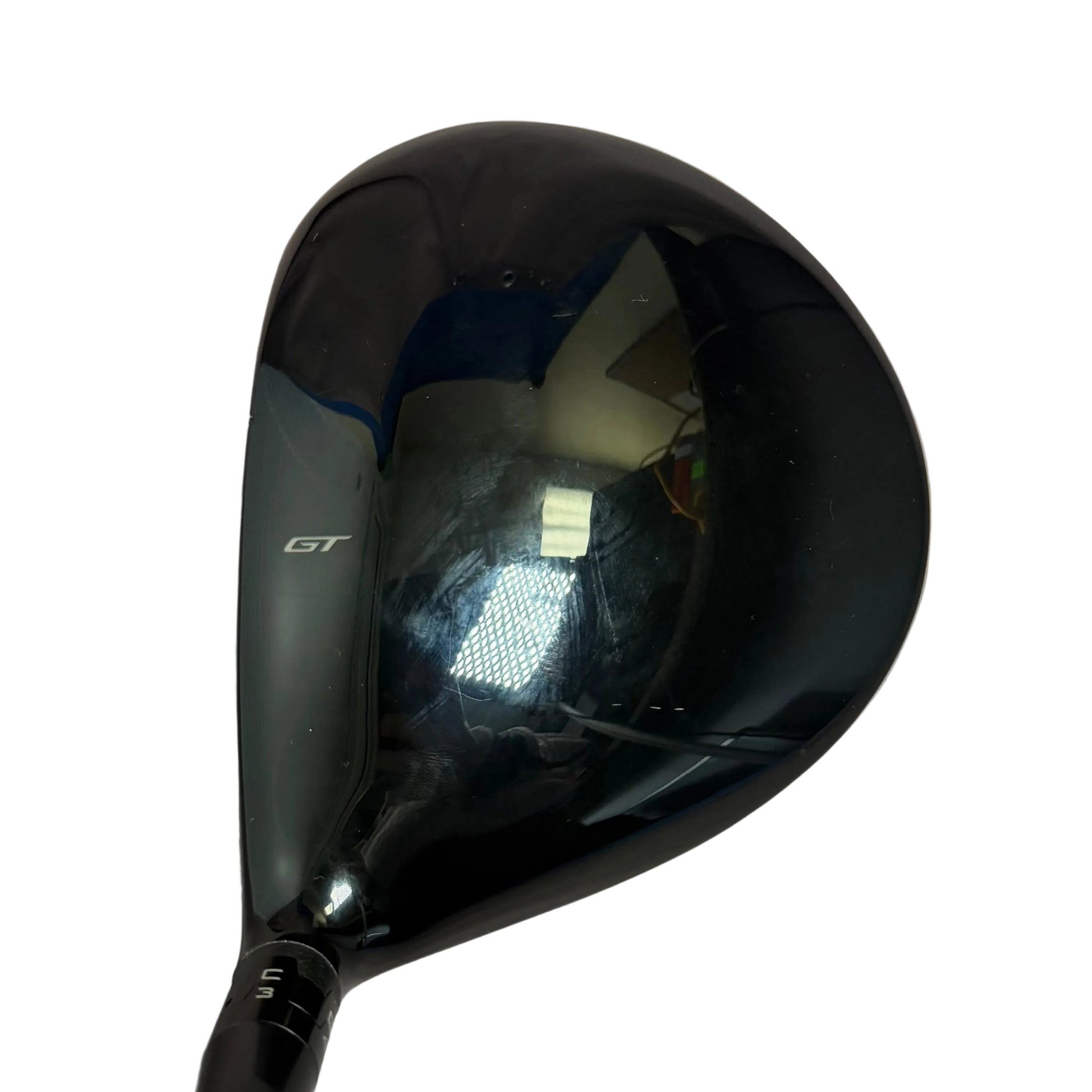 Pre-Owned Titleist GT3 Driver (8.0) w/ Mitsubishi Chemical Tensei 65 Flex- S (Stiff) 45.5" Right Hand Graphite Shaft (Above Average)