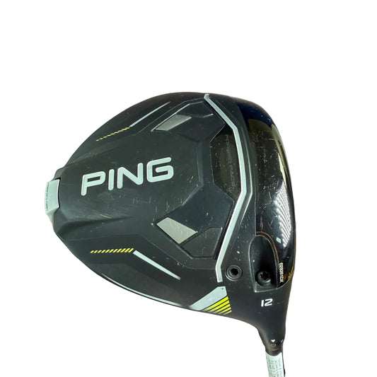 Pre-Owned Ping G430 Max 10k Driver (12.0) w/ Alta CB 50 SR (Senior) 45.75" (Above Average)
