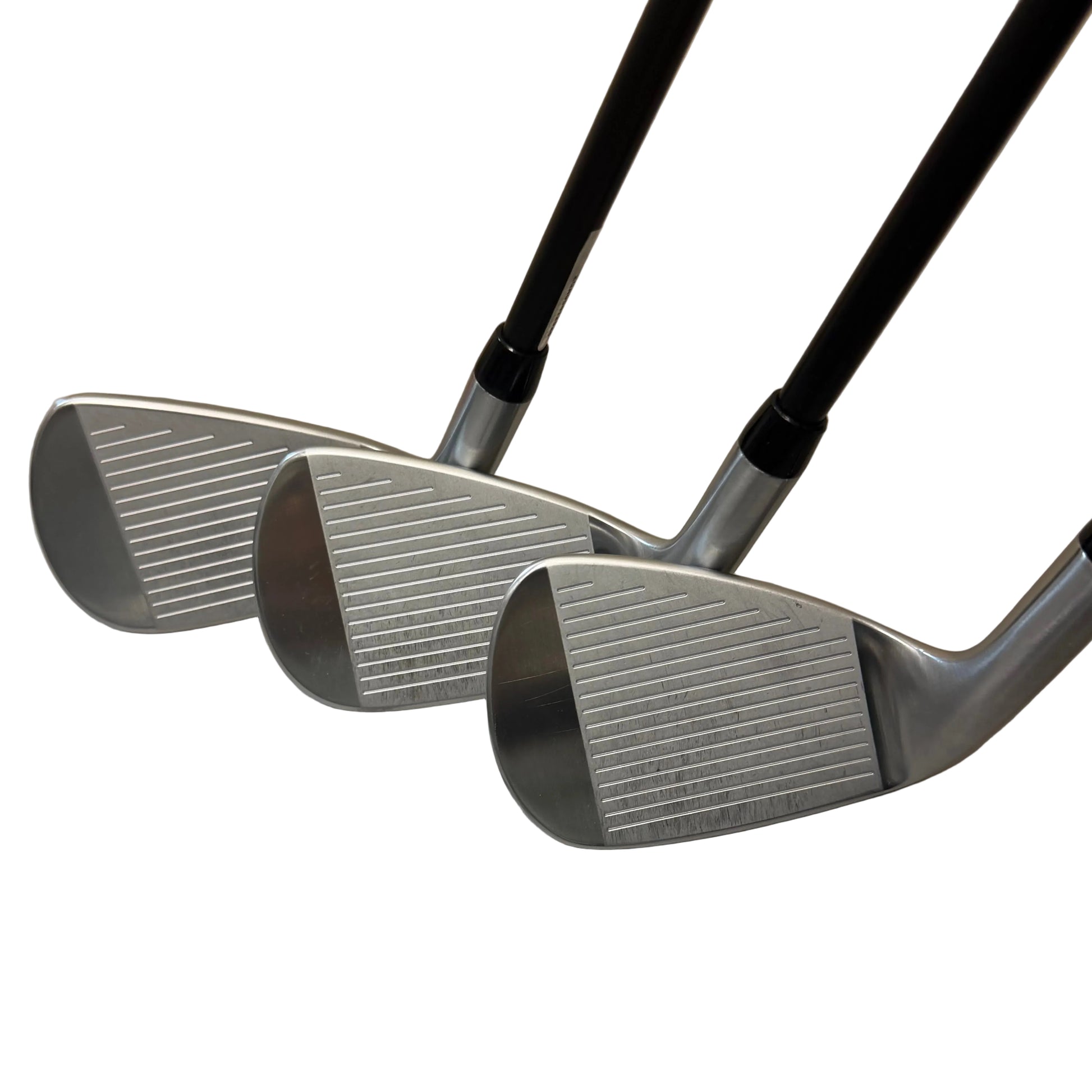 Pre-Owned XXIO X-Eks Iron Set (6-Pw) w/ Miyazaki AX-11 57g Flex-R (Regular) Graphite Shaft [Playing Length: Standard] Above Average)