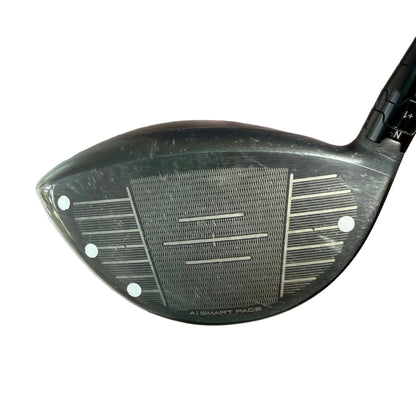 Pre-Owned Callaway Paradym Ai Smoke Triple Diamond Driver (10.5) w/ Cypher 40 Flex- 5.0 (Senior) 45.25" Right Hand Graphite Shaft (Average)
