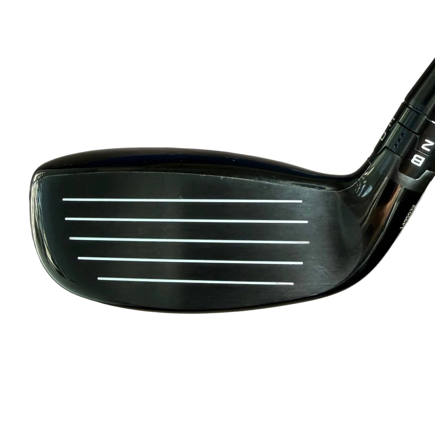 Pre-Owned Titleist GT3 4 Hybrid (21.0) w/ Mitsubishi Chemical Tensei 85HY Flex-S (Stiff) 40" Right Hand Graphite Shaft (Mint)