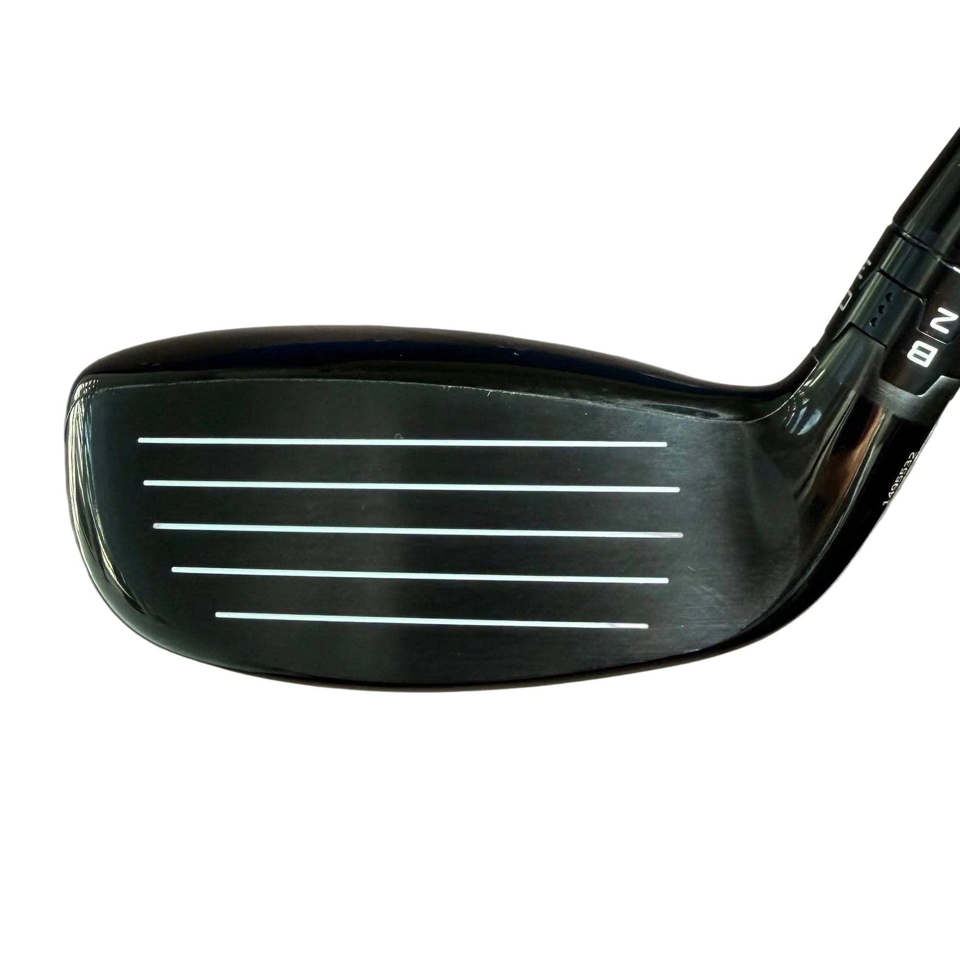 Pre-Owned Titleist GT3 4 Hybrid (21.0) w/ Mitsubishi Chemical Tensei 85HY Flex-S (Stiff) 40" Right Hand Graphite Shaft (Mint)