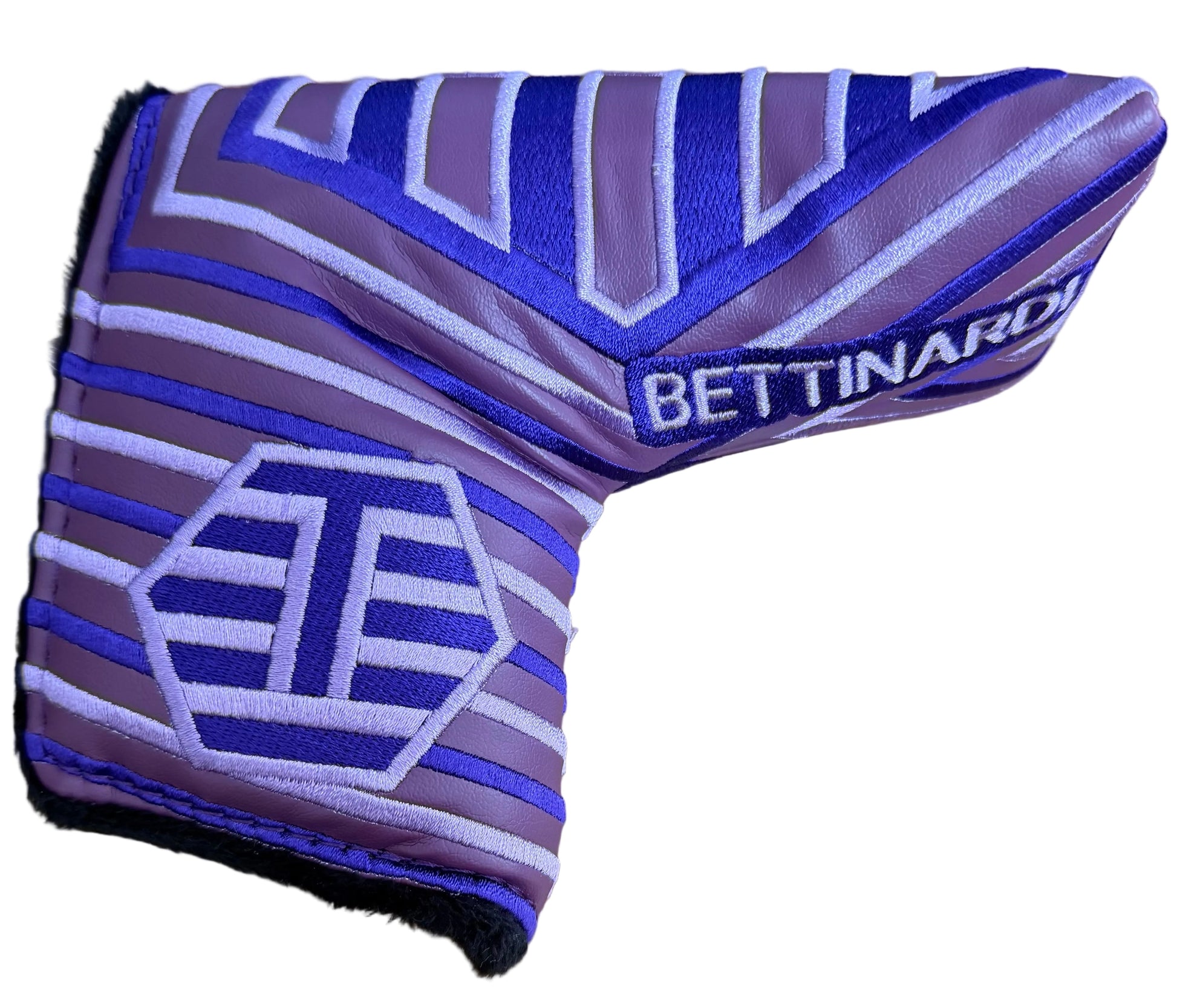 Limited Bettinardi Purple T Design Blade Putter Headcover