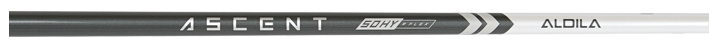 Aldila ASCENT Ultralight Hybrid Shaft (Duplicate)