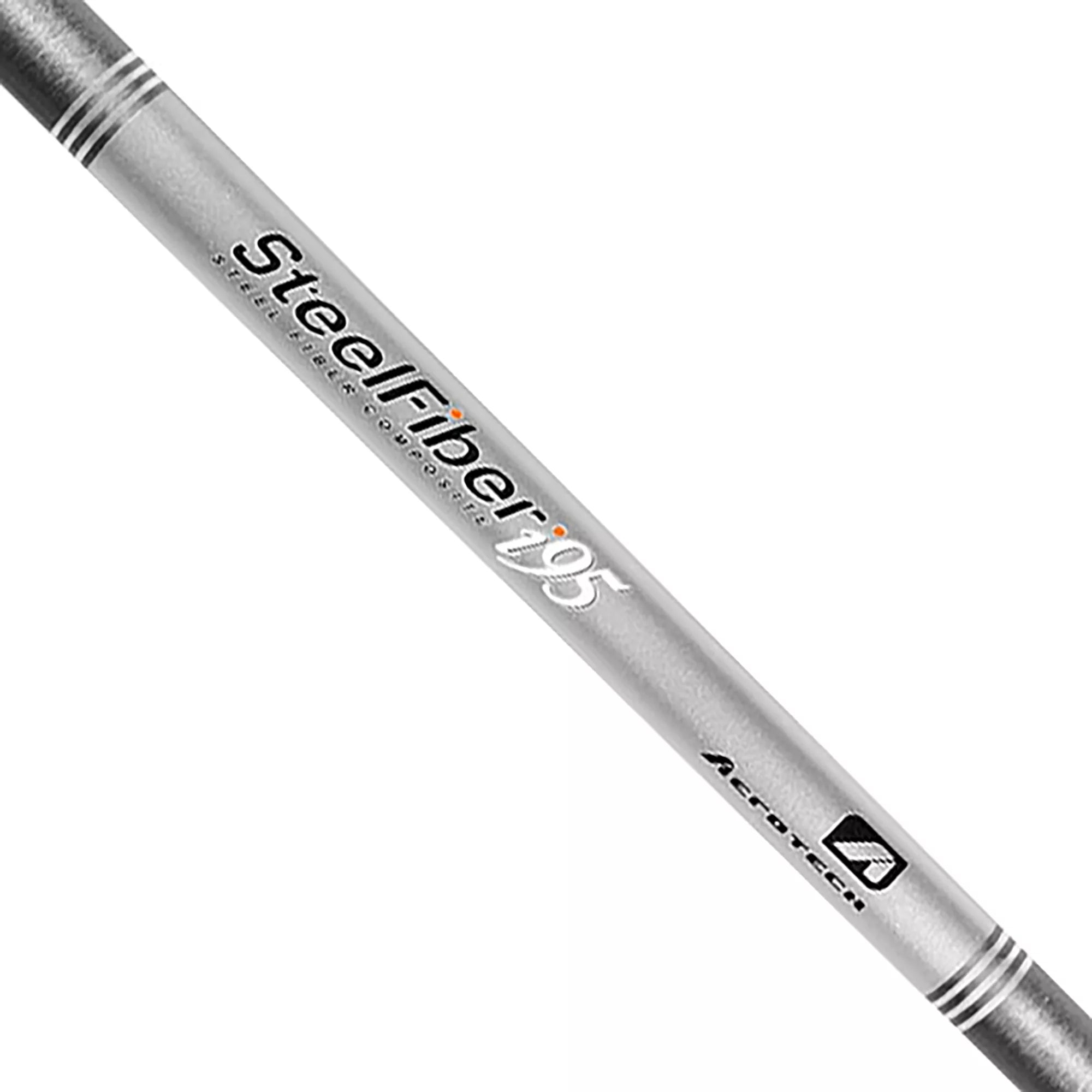 Parallel Iron Shafts