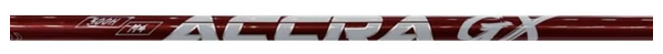 Accra GX 300 Red Fairway Wood Shaft (Duplicate)