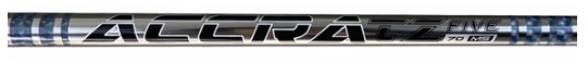 Accra TZ Five Hybrid Shaft (Duplicate)