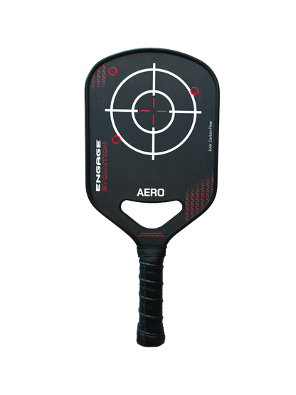 NEW. Aero | Raw Carbon Fiber | Thermoformed | Foam Injected