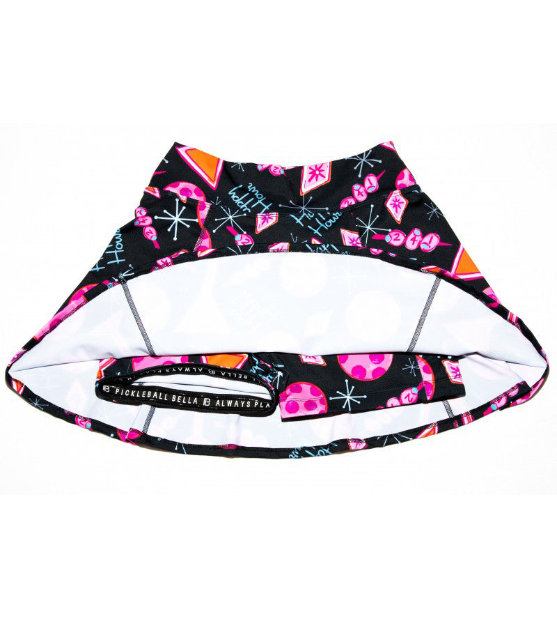 PB Aline Skort Martini 2-4-1 Happy Hour