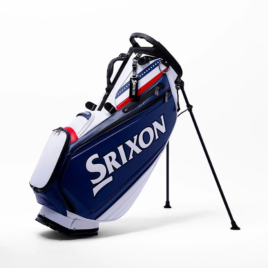 Srixon 2026 Limited Edition All-American Tour Staff Stand Bag