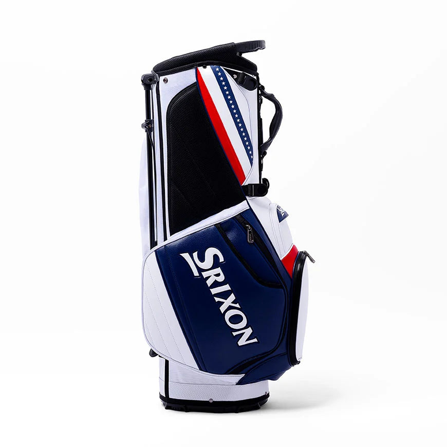 Srixon 2026 Limited Edition All-American Tour Staff Stand Bag