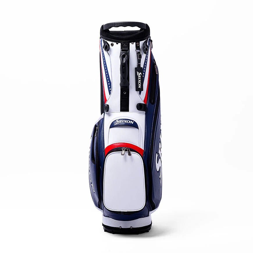 Srixon 2026 Limited Edition All-American Tour Staff Stand Bag