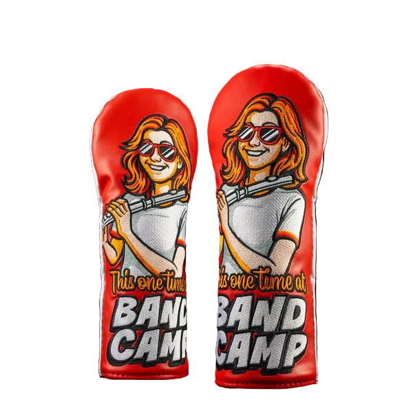 Swag Golf - American Pie Band Camp Fairway Headcover
