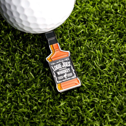 American Whiskey Ball Marker