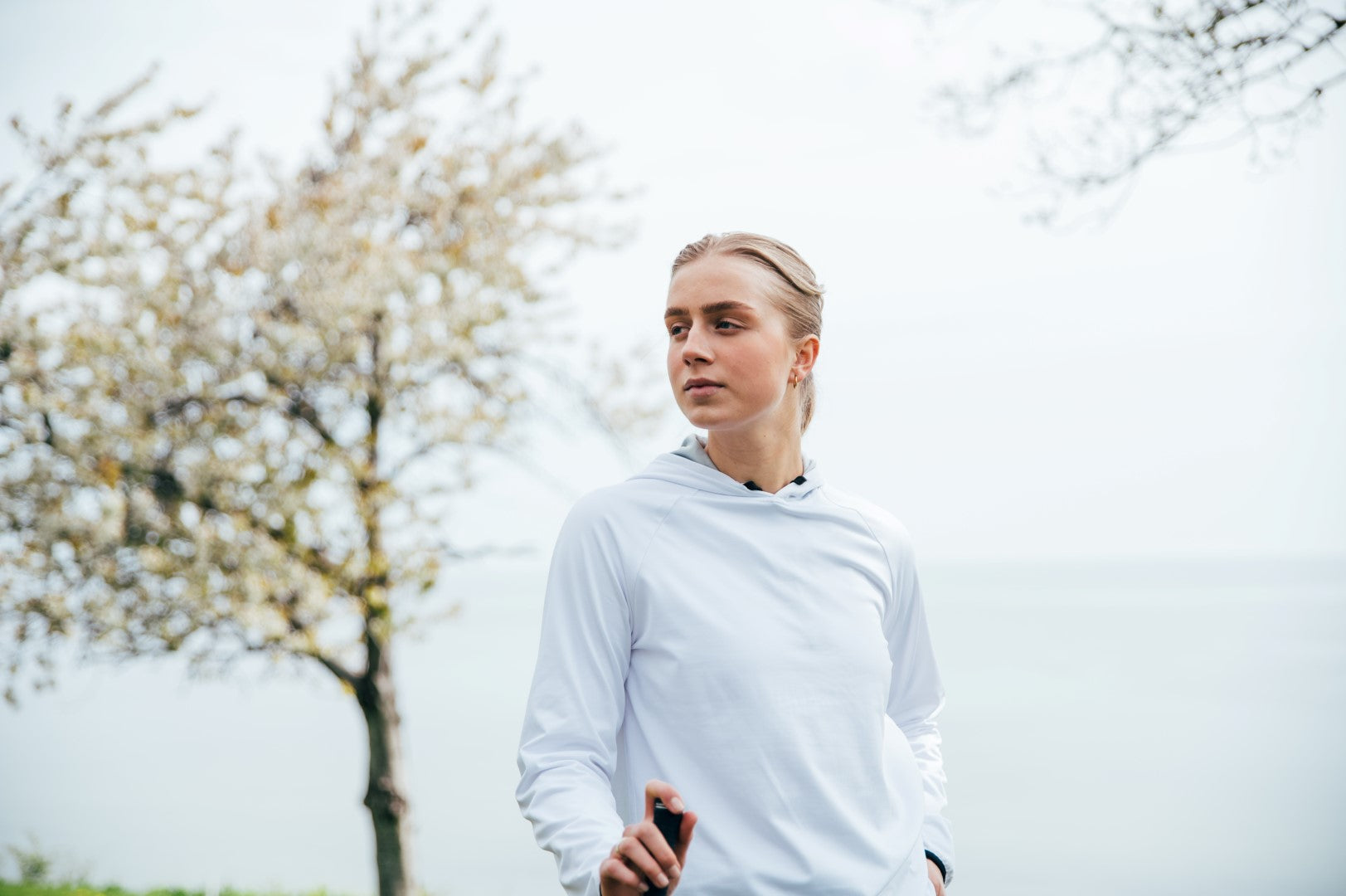 Women Loop hoodie - The Golf Guys Online